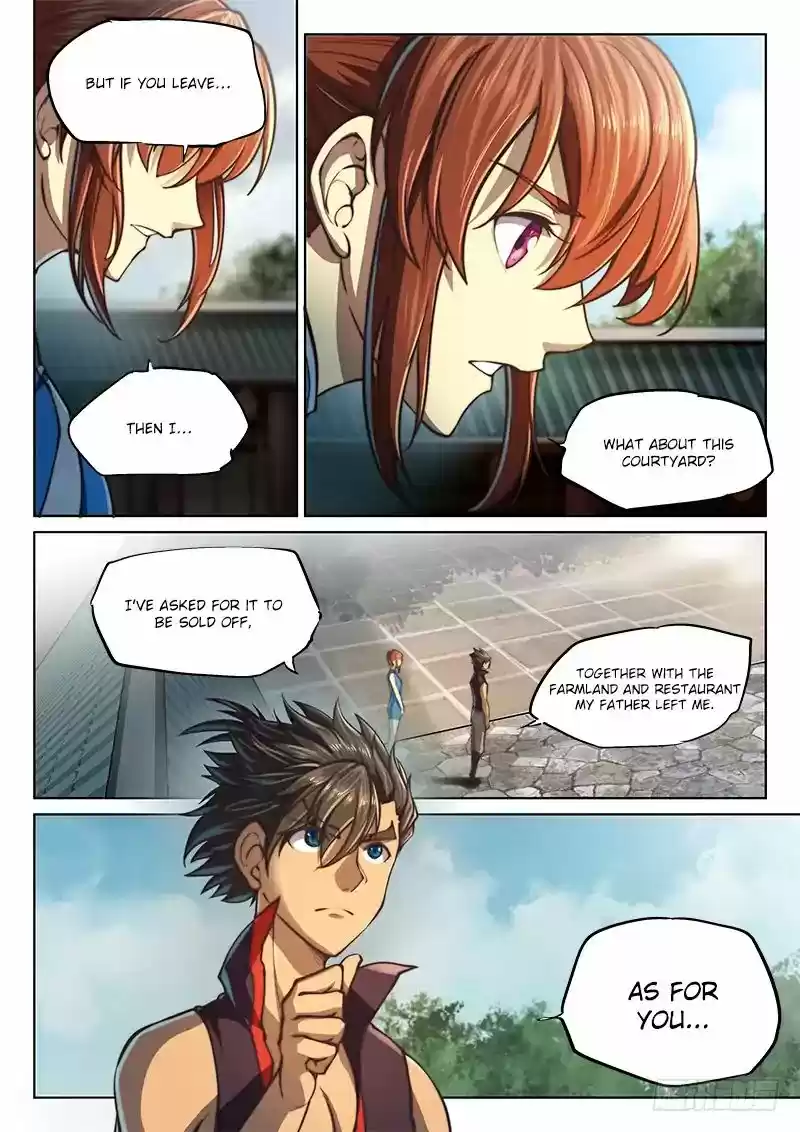 The Portal of Wonderland Chapter 52