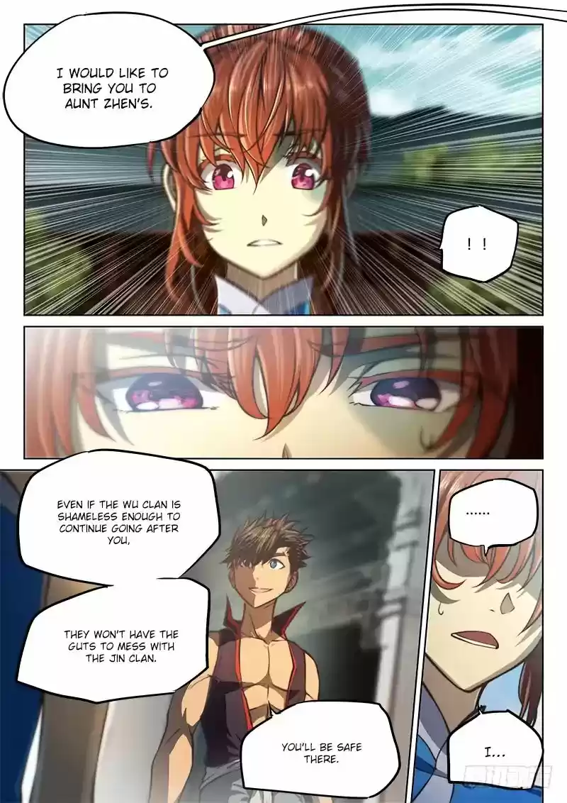 The Portal of Wonderland Chapter 52