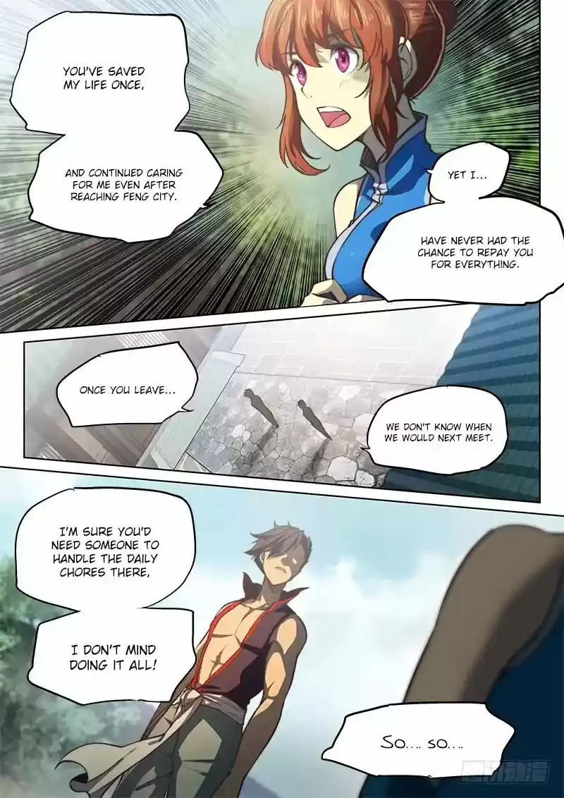 The Portal of Wonderland Chapter 52