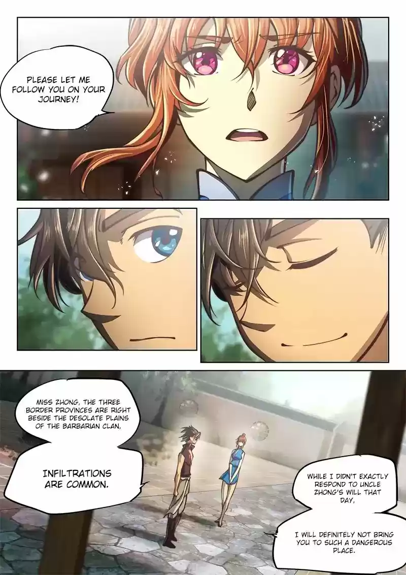 The Portal of Wonderland Chapter 52