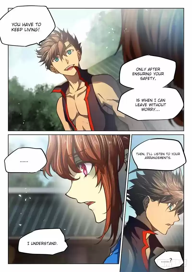 The Portal of Wonderland Chapter 52