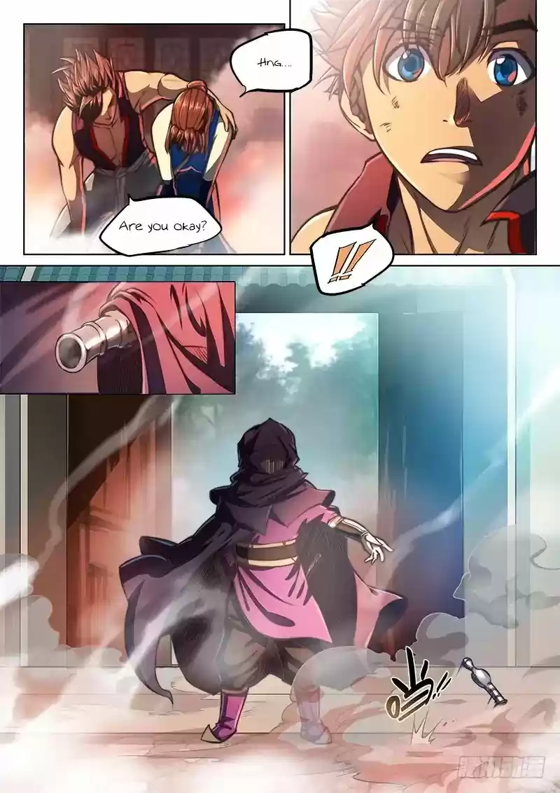 The Portal of Wonderland Chapter 52