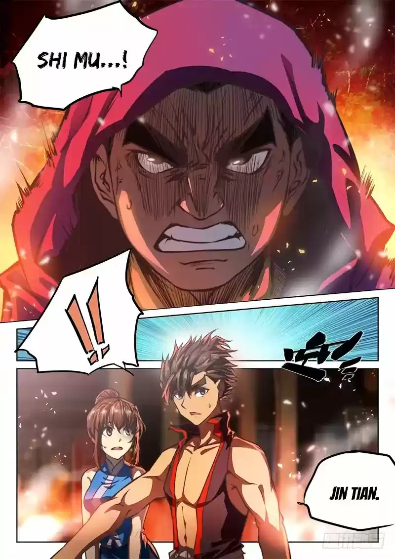 The Portal of Wonderland Chapter 52