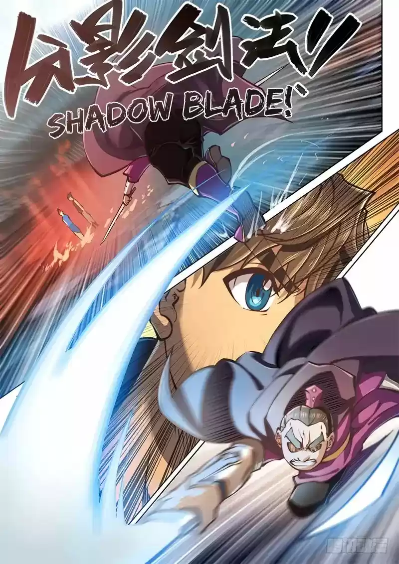 The Portal of Wonderland Chapter 53