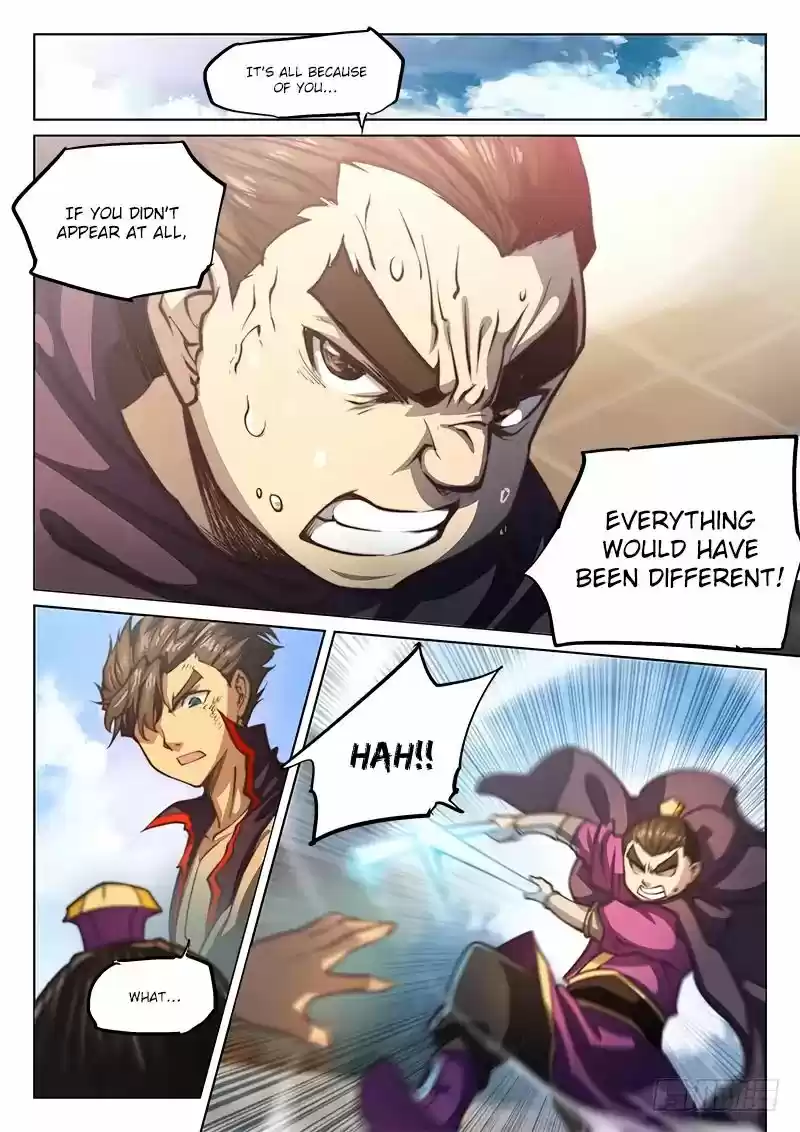 The Portal of Wonderland Chapter 53