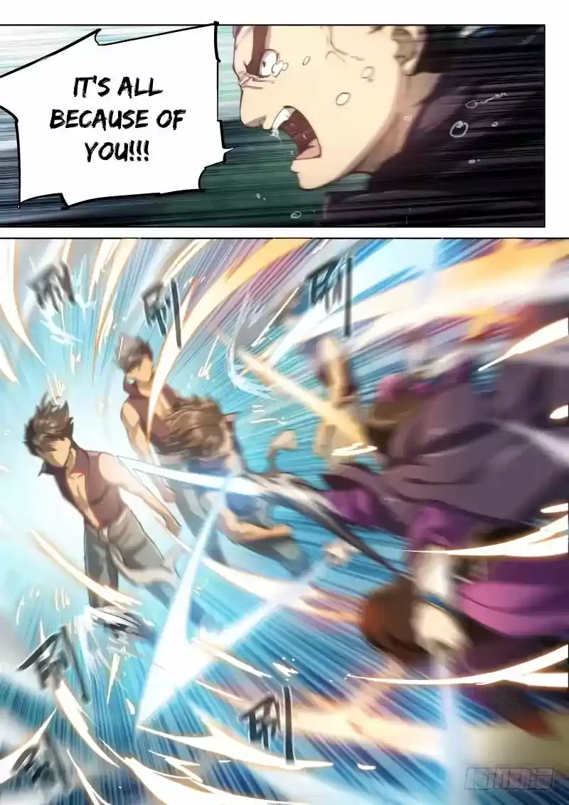 The Portal of Wonderland Chapter 53