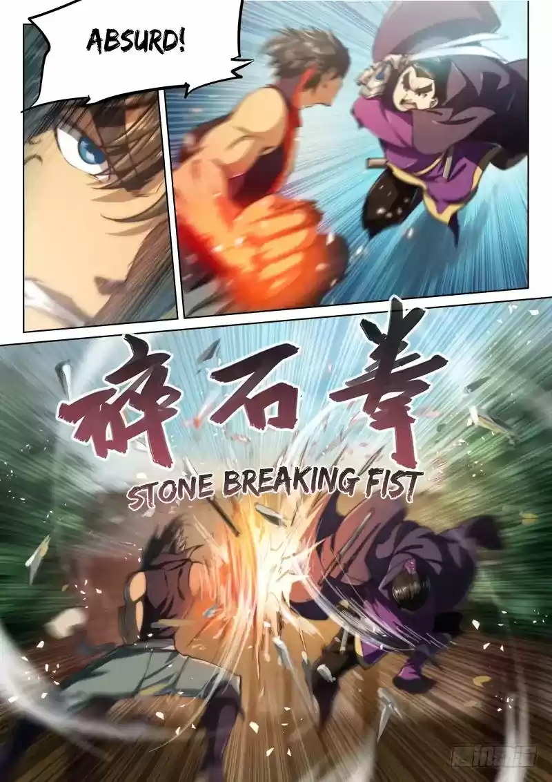 The Portal of Wonderland Chapter 53