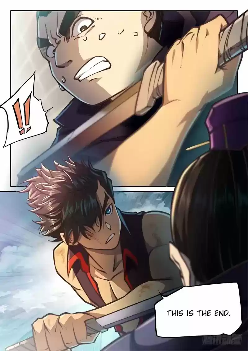 The Portal of Wonderland Chapter 53