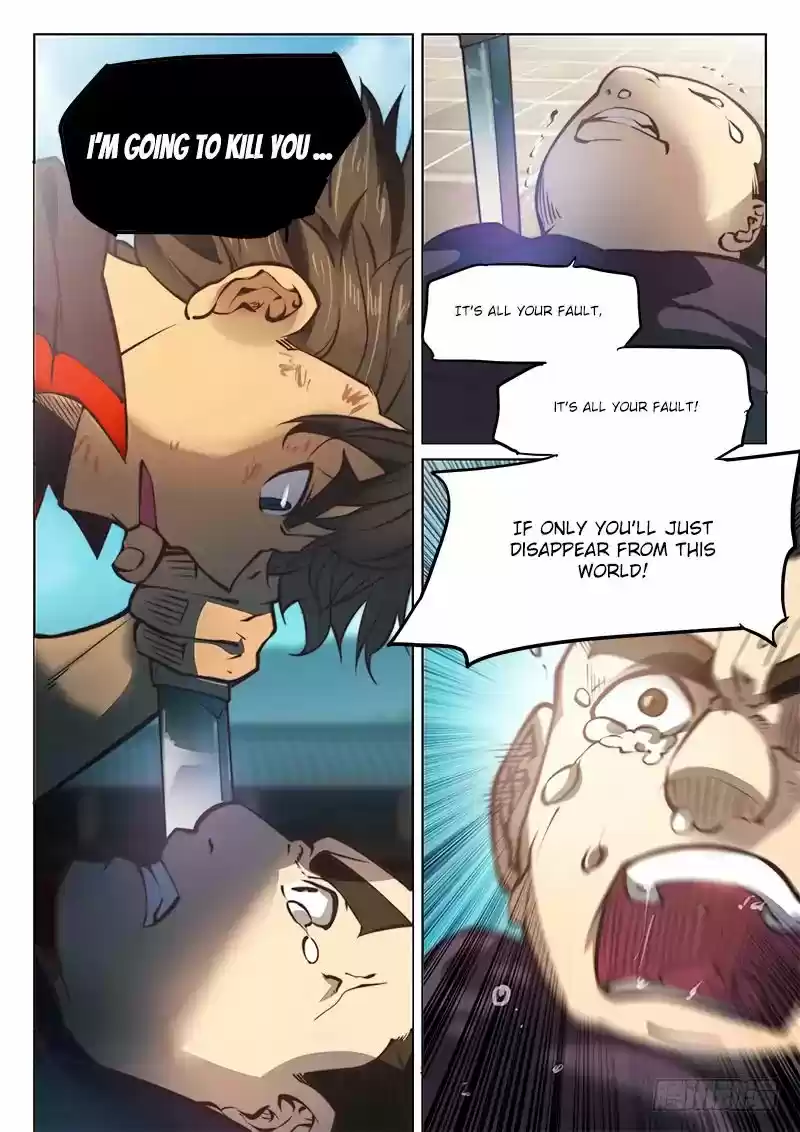 The Portal of Wonderland Chapter 53