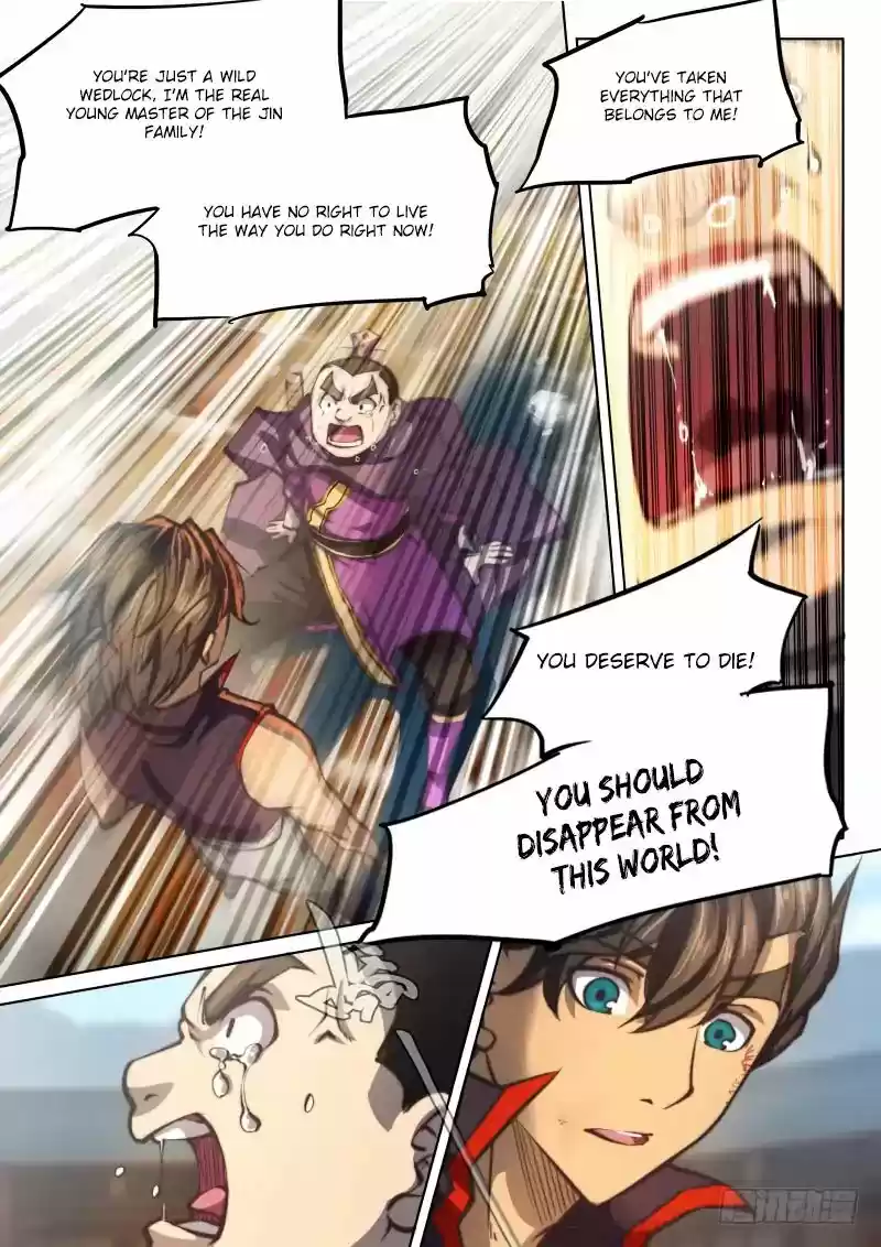 The Portal of Wonderland Chapter 53