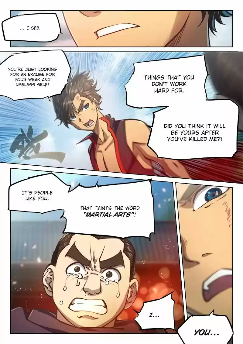 The Portal of Wonderland Chapter 53