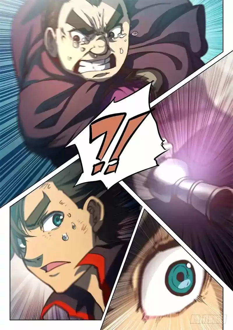 The Portal of Wonderland Chapter 53