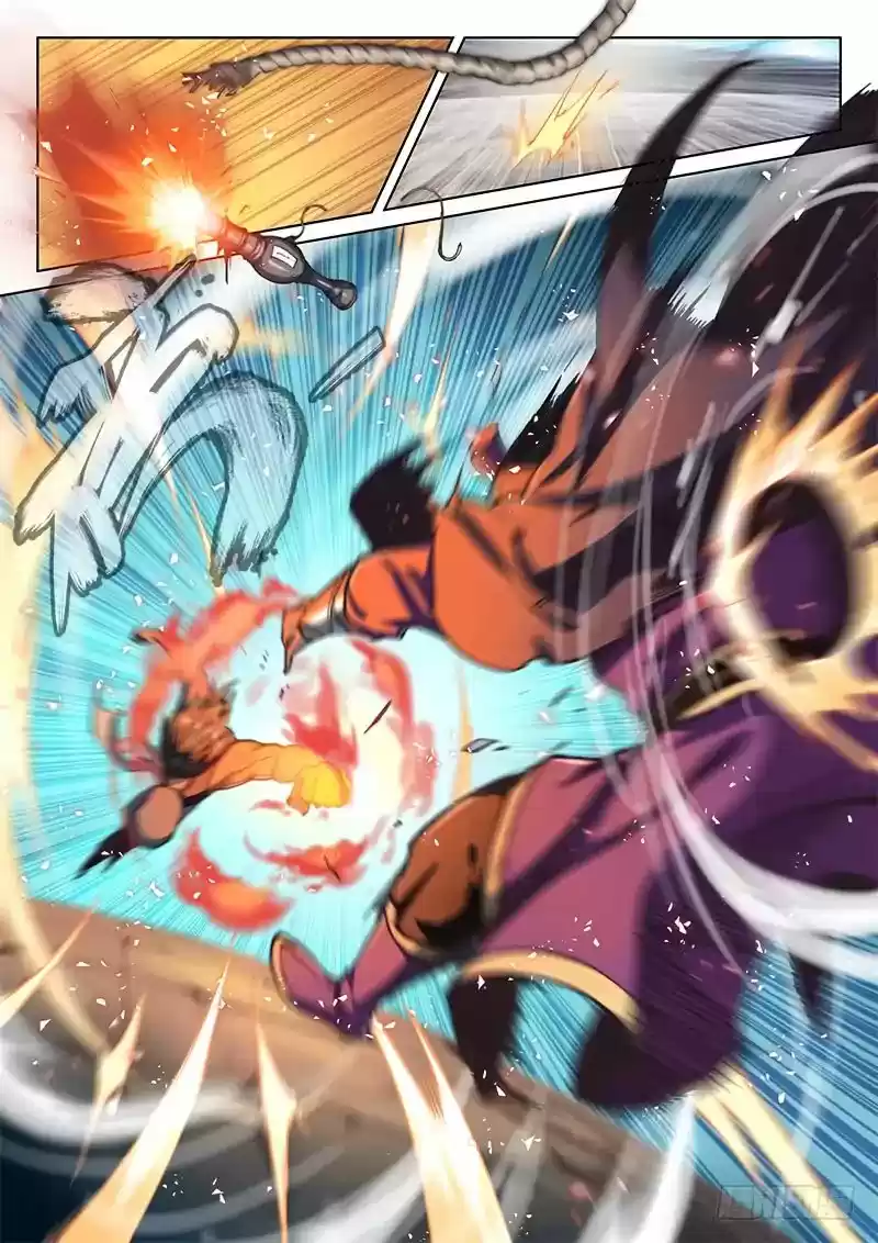 The Portal of Wonderland Chapter 53