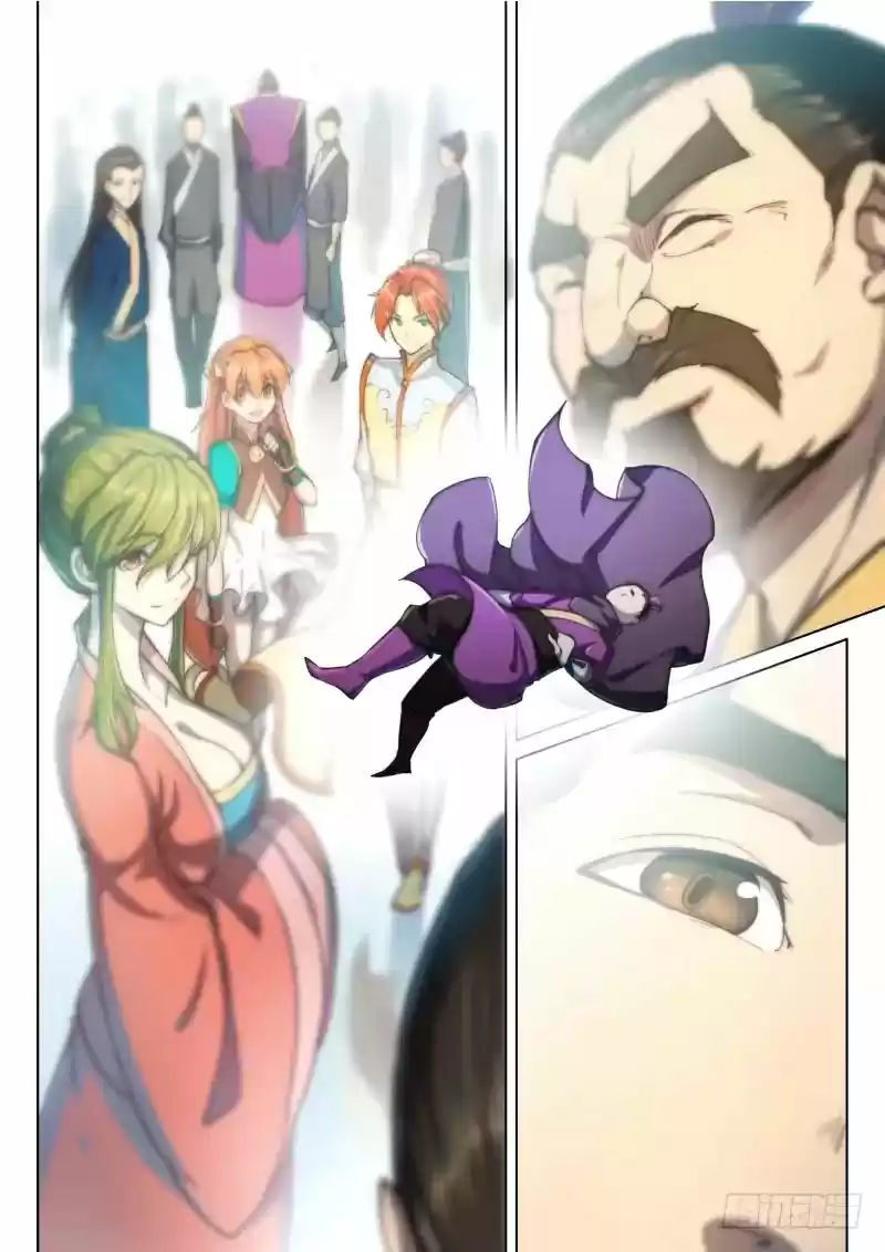 The Portal of Wonderland Chapter 53