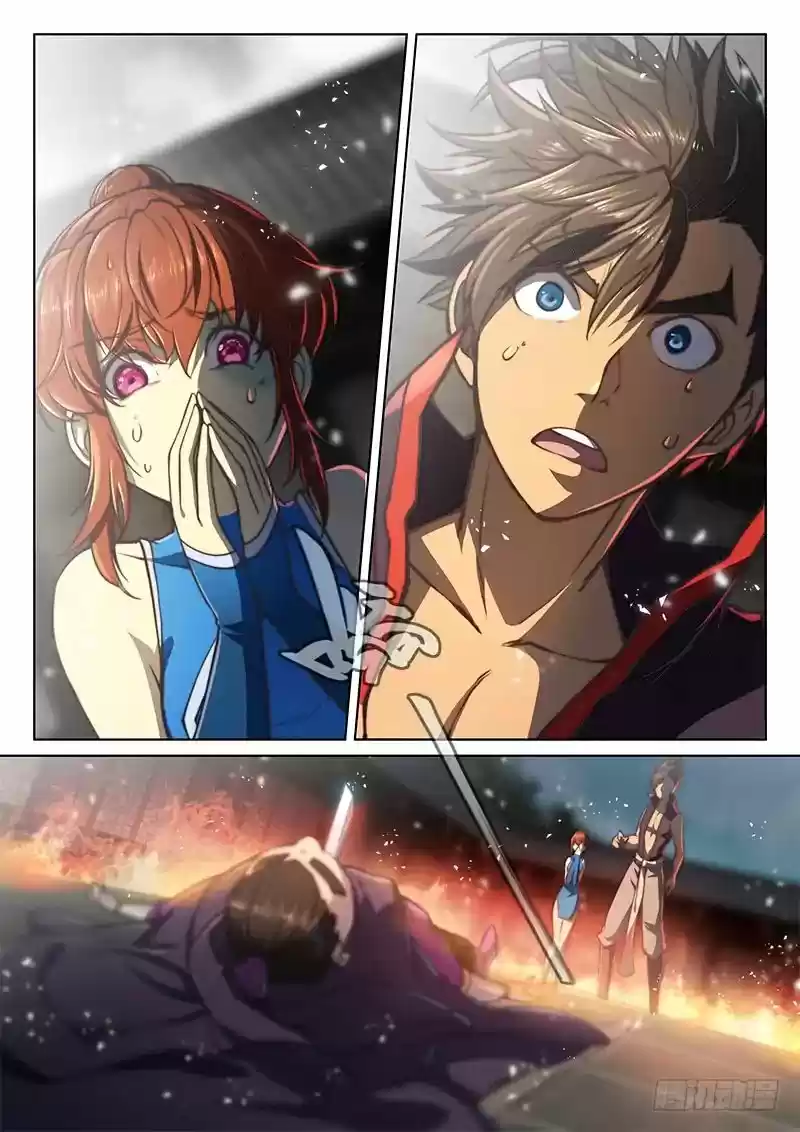 The Portal of Wonderland Chapter 53