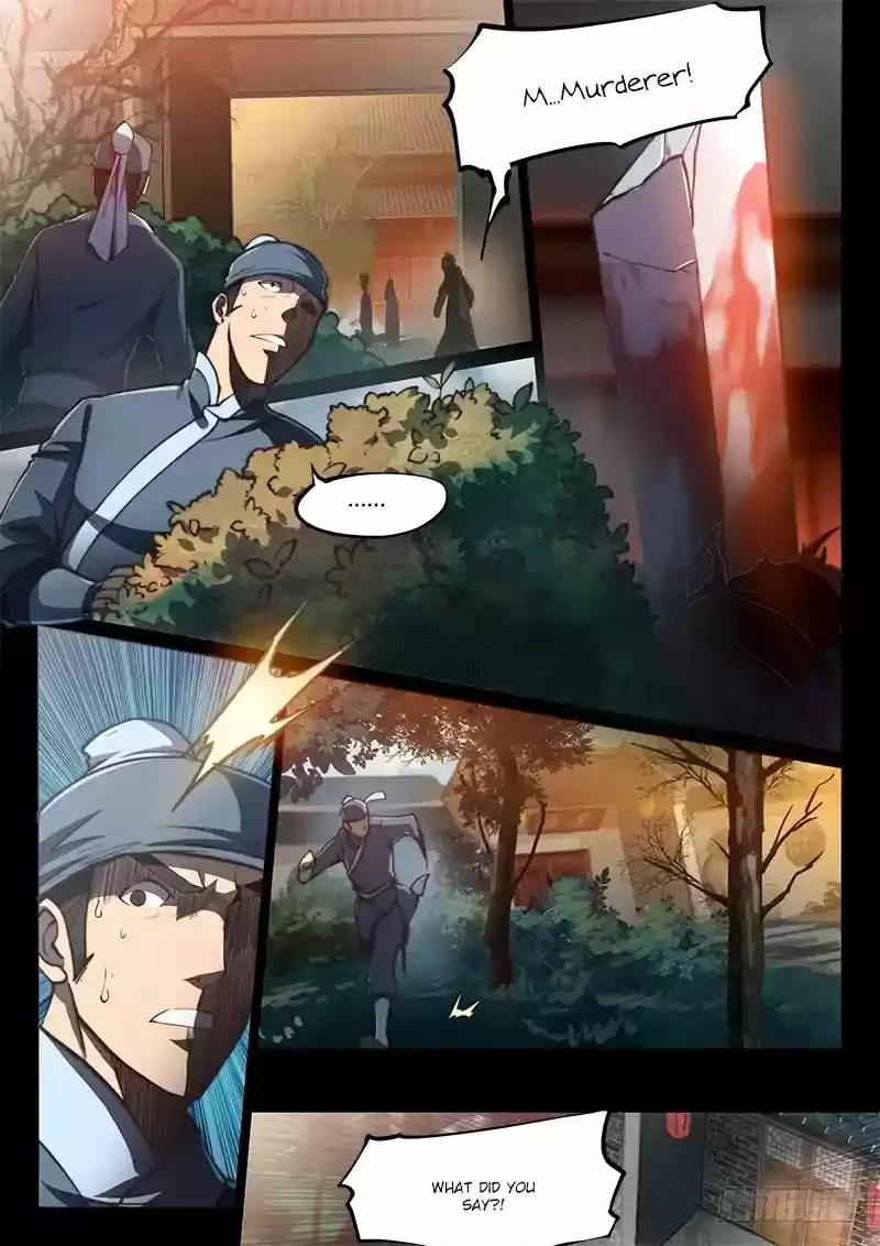 The Portal of Wonderland Chapter 56