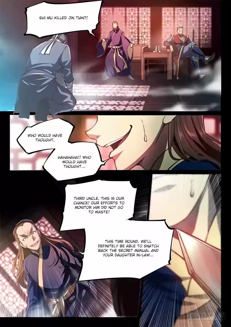 The Portal of Wonderland Chapter 56