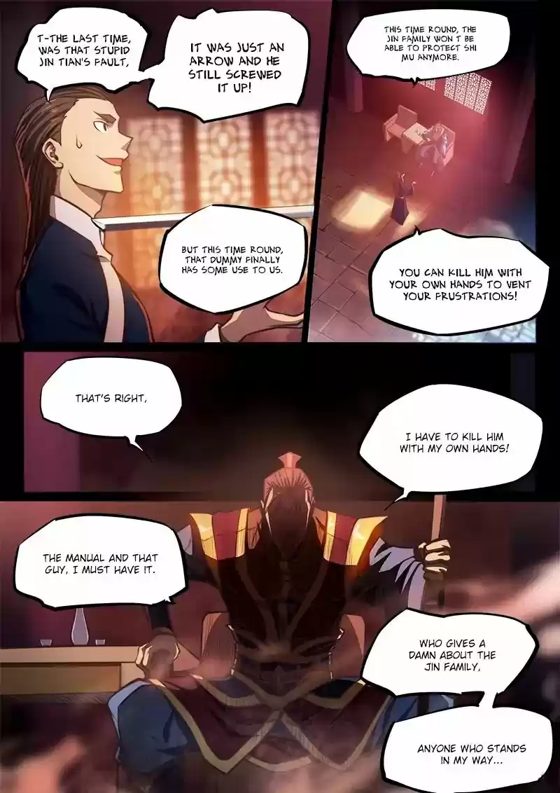 The Portal of Wonderland Chapter 56