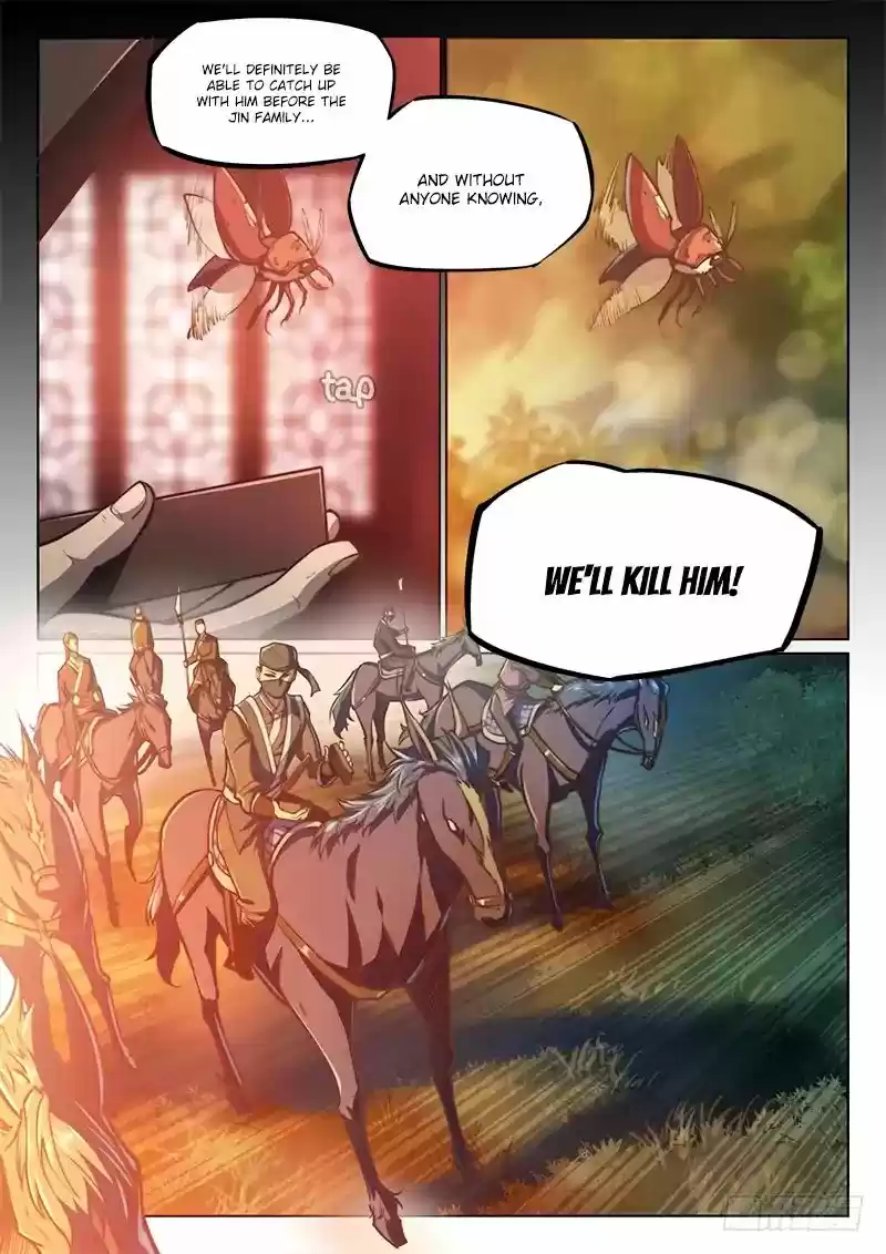 The Portal of Wonderland Chapter 56