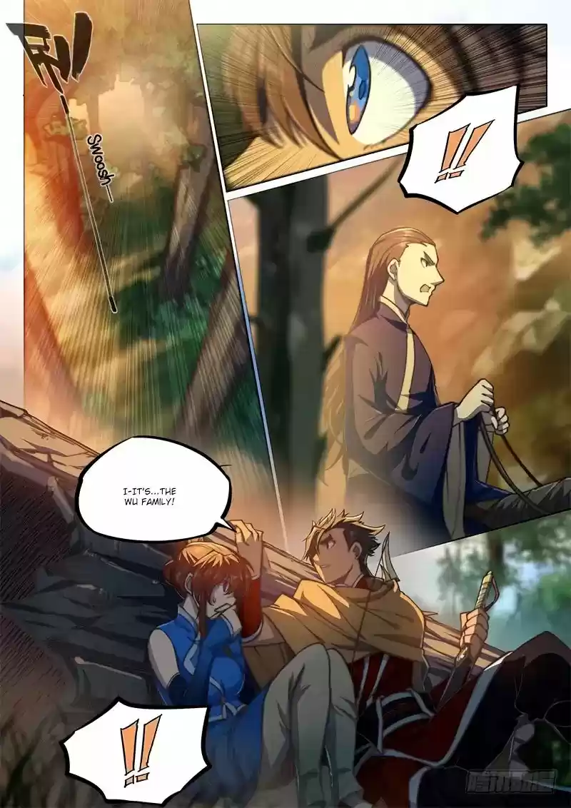 The Portal of Wonderland Chapter 56