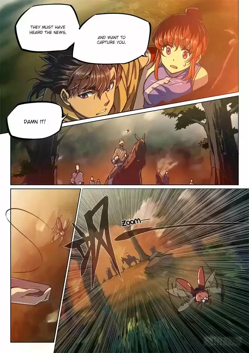 The Portal of Wonderland Chapter 56