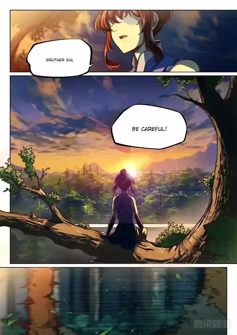 The Portal of Wonderland Chapter 56