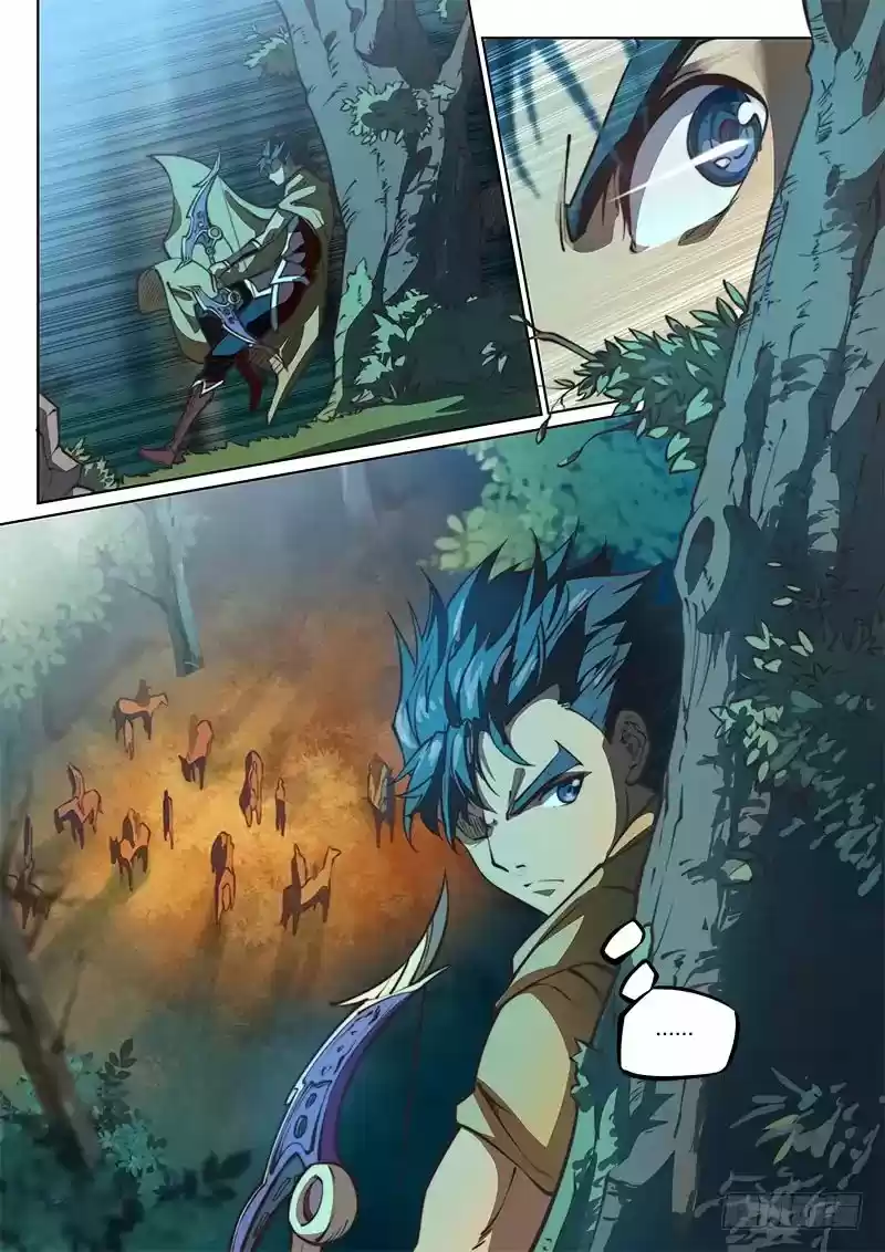 The Portal of Wonderland Chapter 56