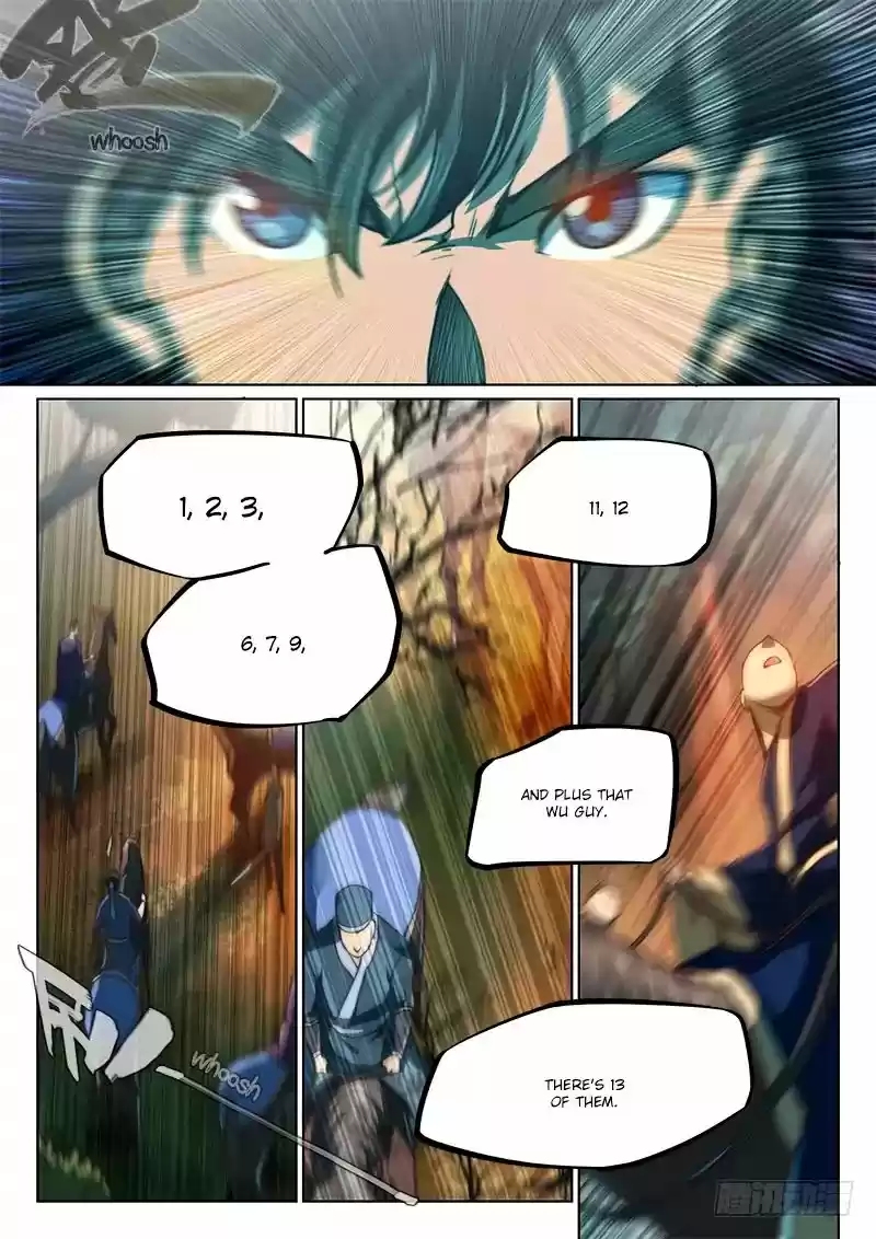 The Portal of Wonderland Chapter 56