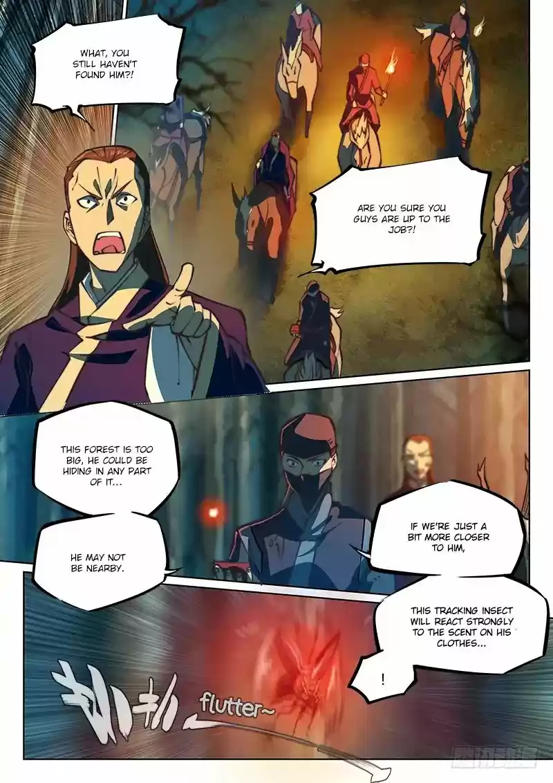 The Portal of Wonderland Chapter 57