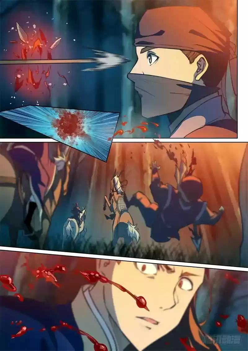 The Portal of Wonderland Chapter 57