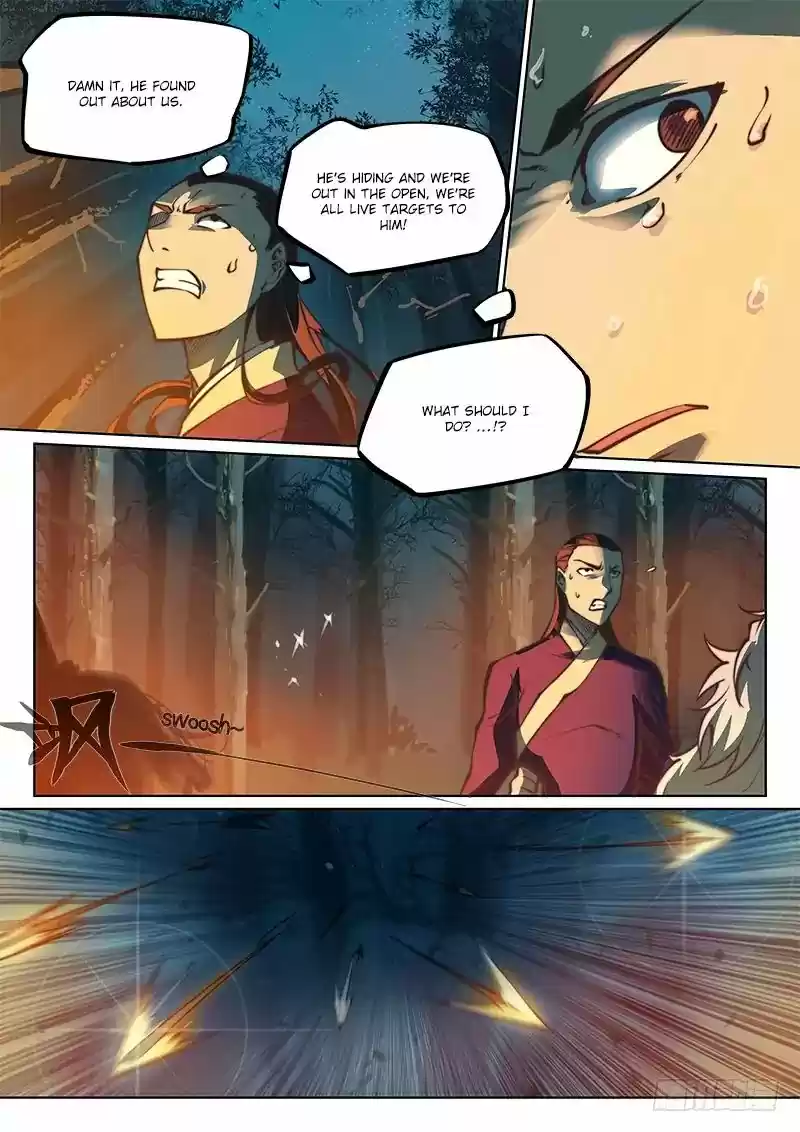 The Portal of Wonderland Chapter 57