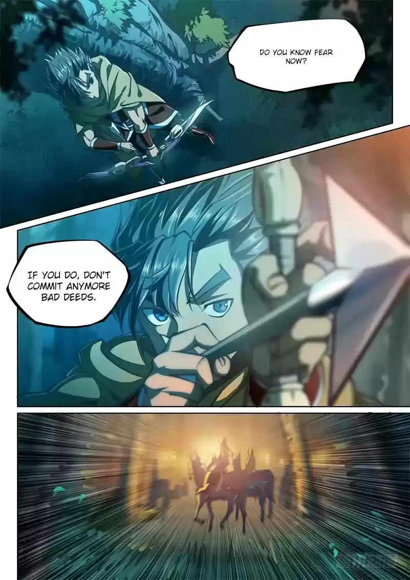 The Portal of Wonderland Chapter 57