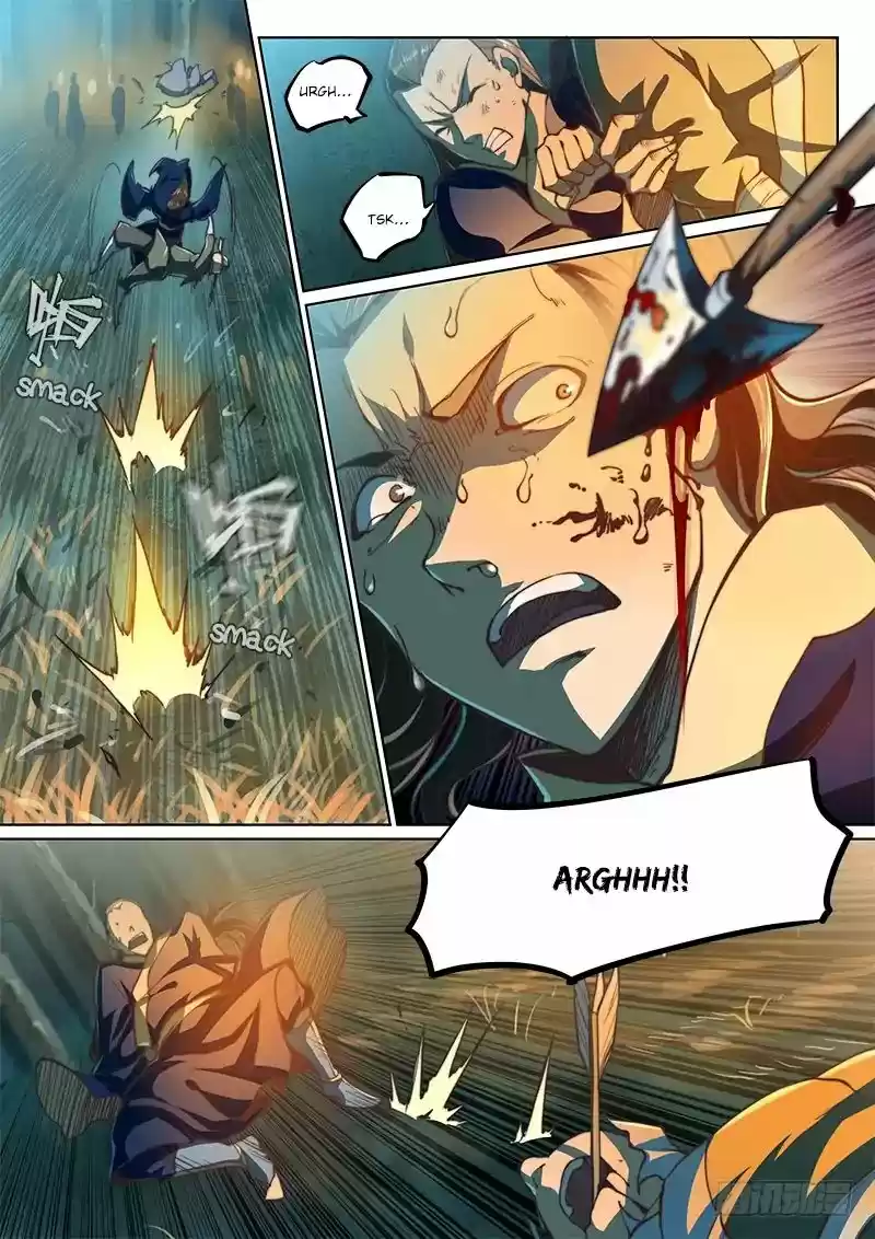 The Portal of Wonderland Chapter 57