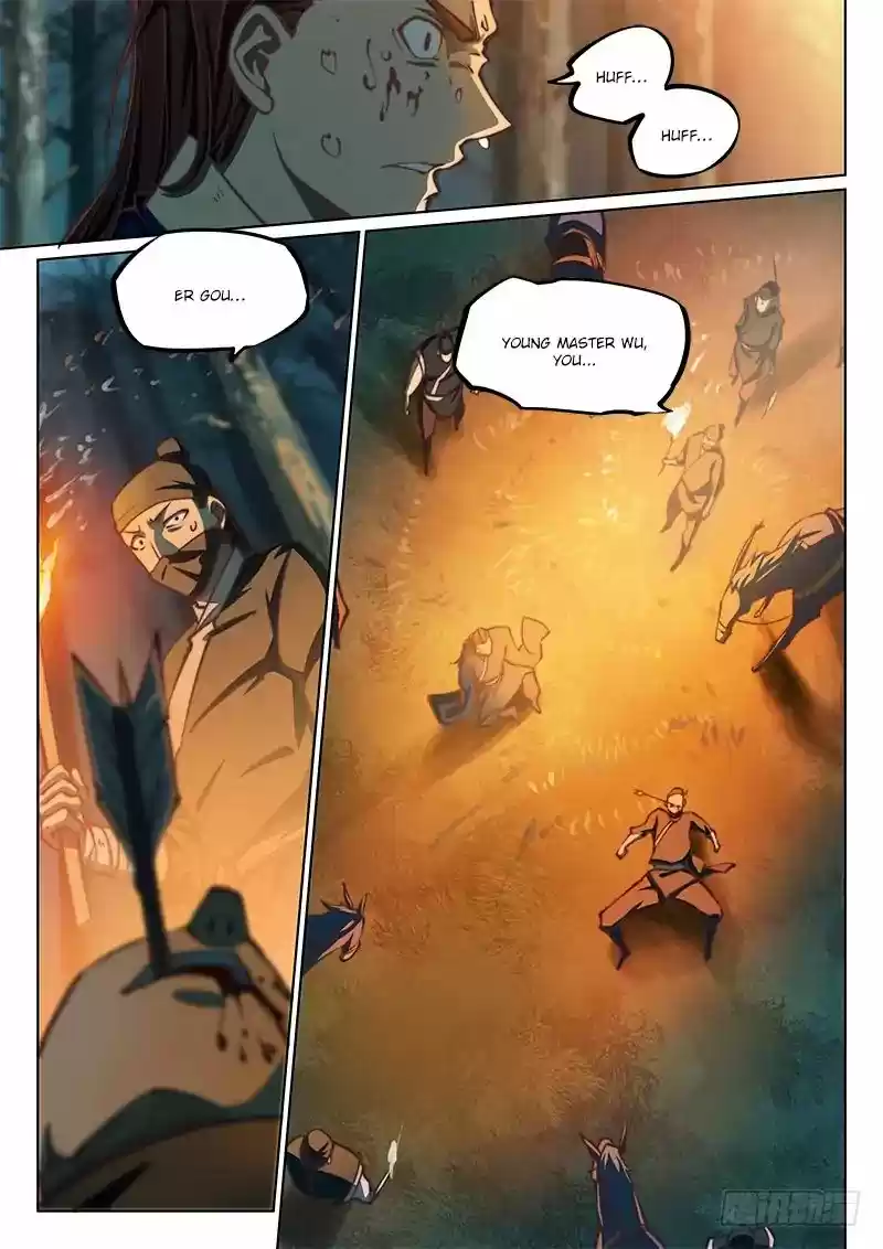 The Portal of Wonderland Chapter 57