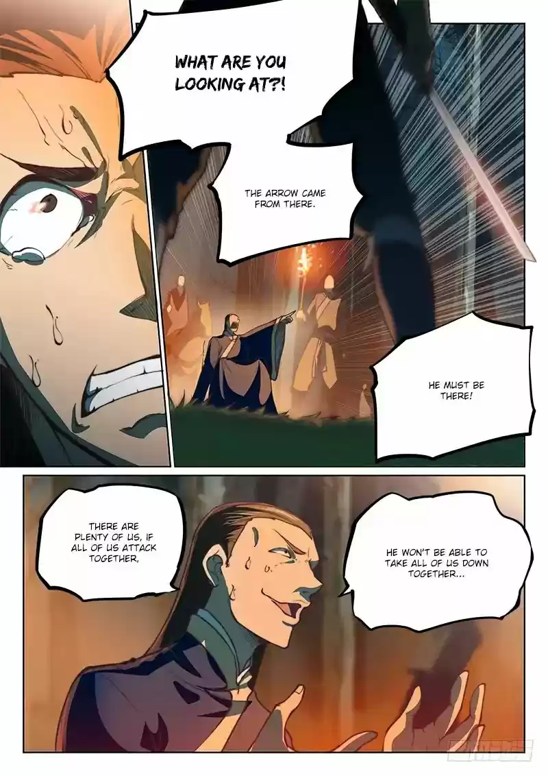 The Portal of Wonderland Chapter 57