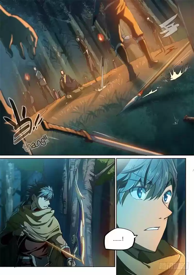 The Portal of Wonderland Chapter 57