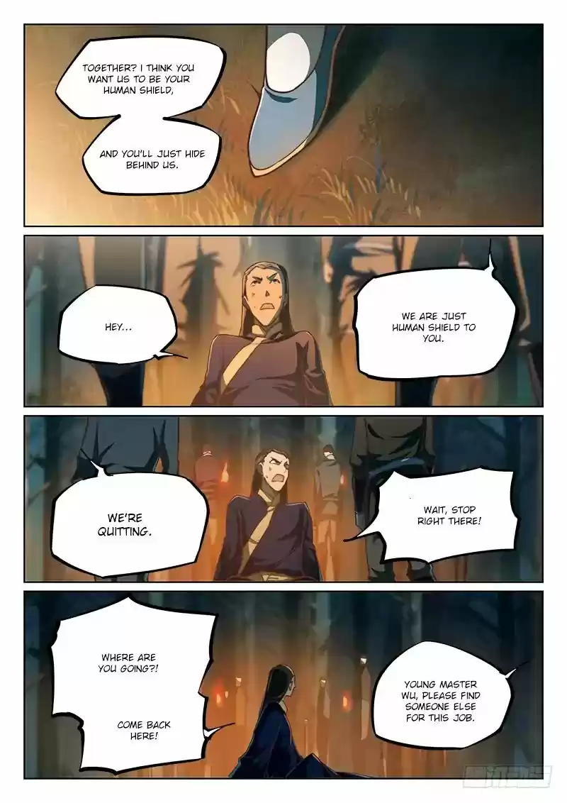 The Portal of Wonderland Chapter 57