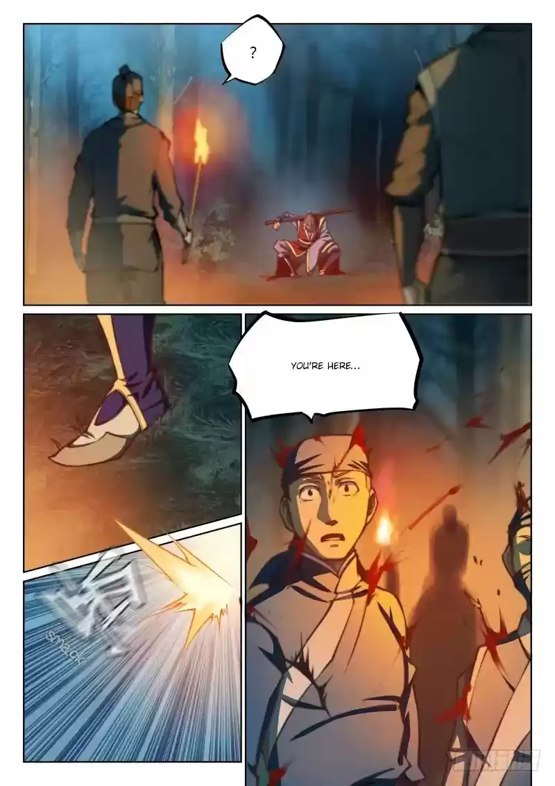 The Portal of Wonderland Chapter 57