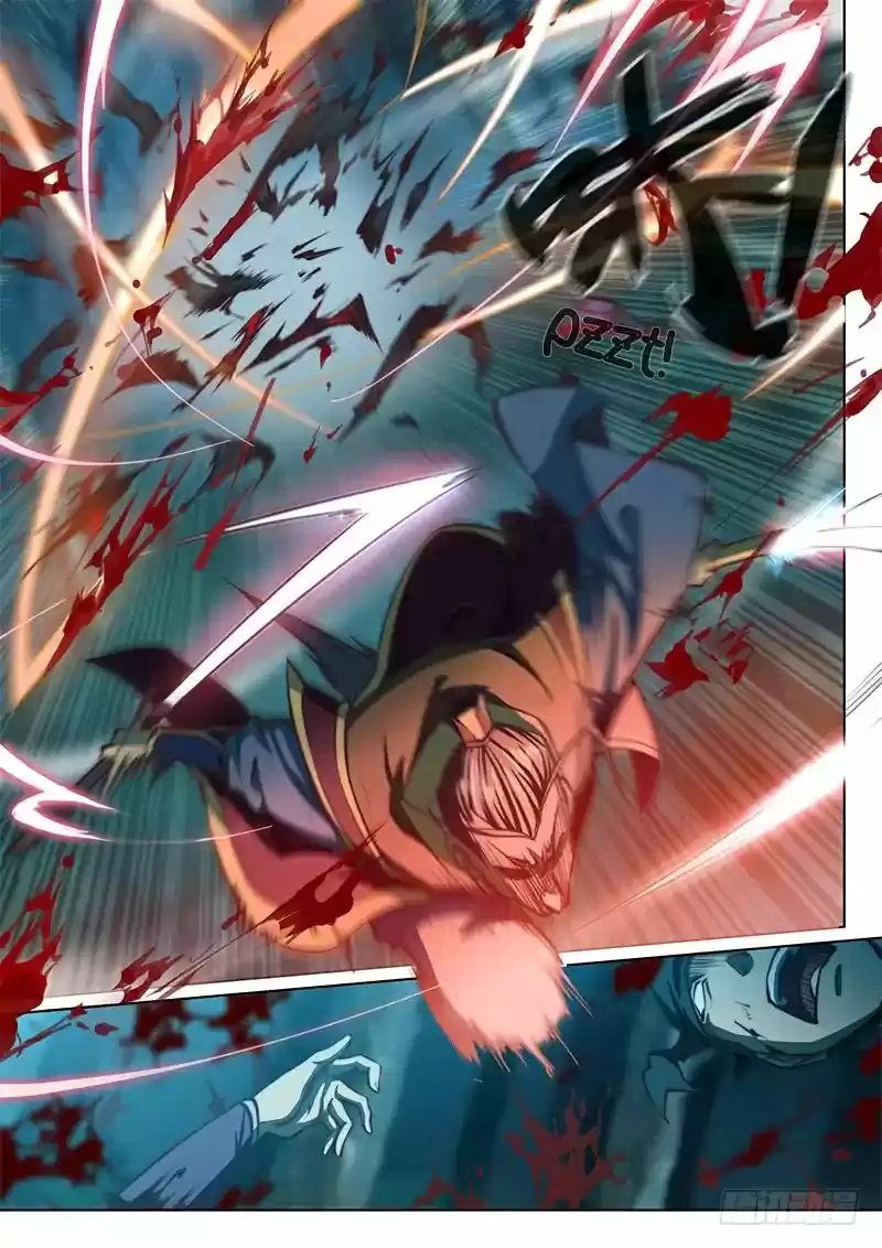 The Portal of Wonderland Chapter 57