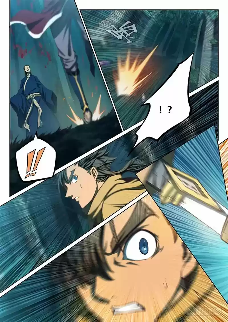 The Portal of Wonderland Chapter 57