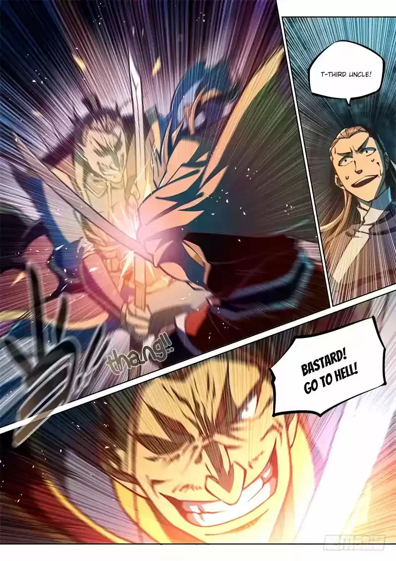 The Portal of Wonderland Chapter 57