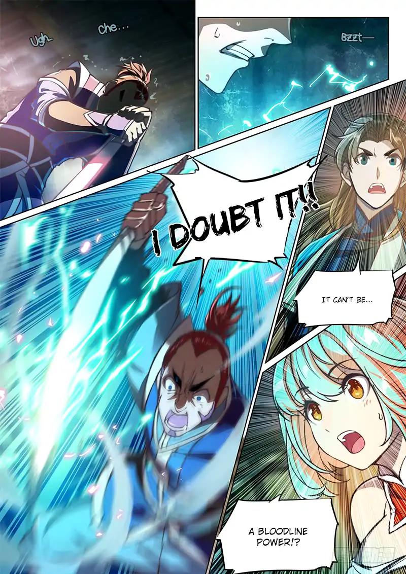 The Portal of Wonderland Chapter 73