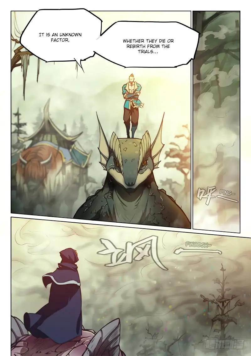 The Portal of Wonderland Chapter 77