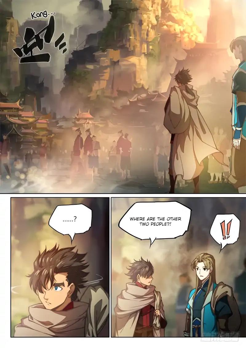 The Portal of Wonderland Chapter 77