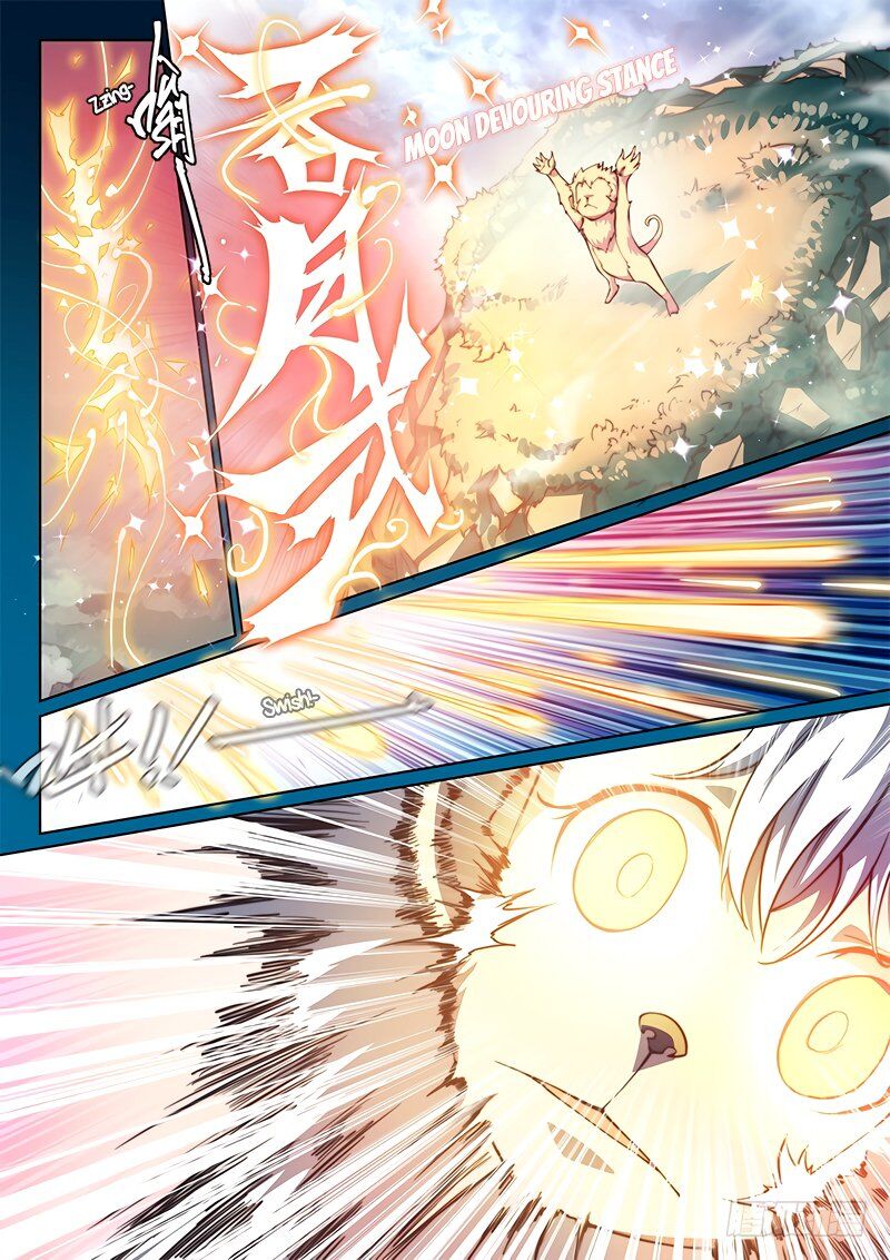 The Portal Of Wonderland Chapter 96