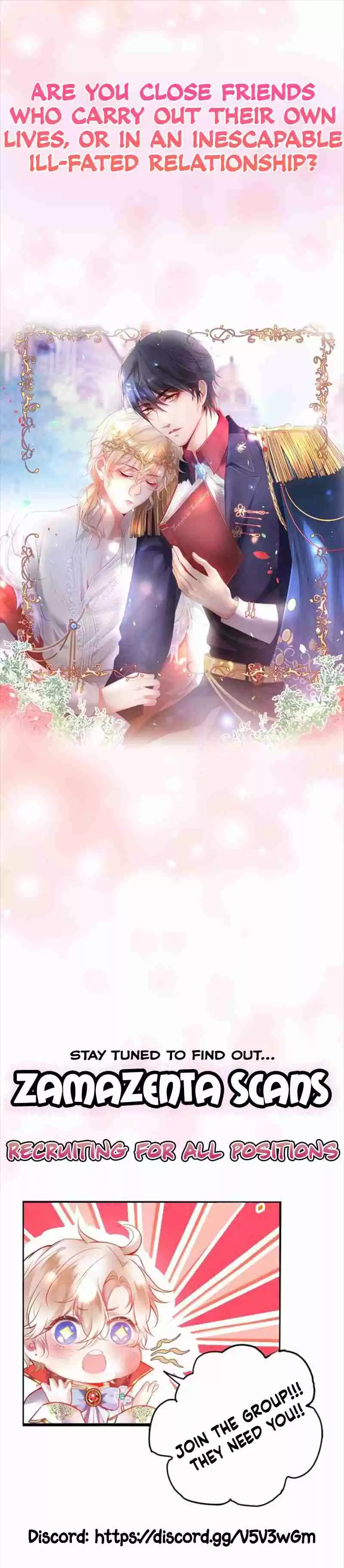 The Prince And His Mischievous One Ch. 0 Prologue