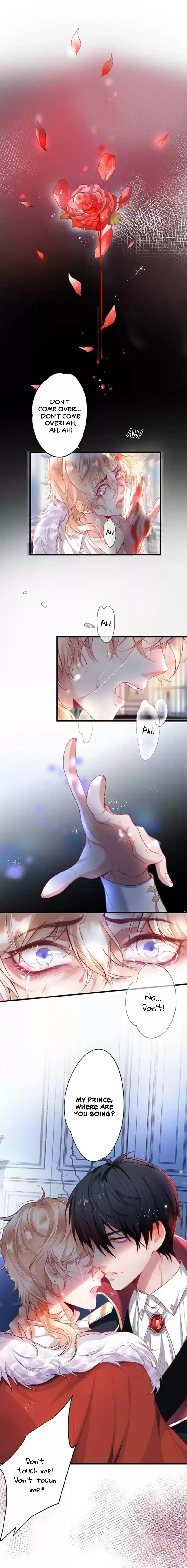 The Prince And His Mischievous One Ch. 1 You are the only light