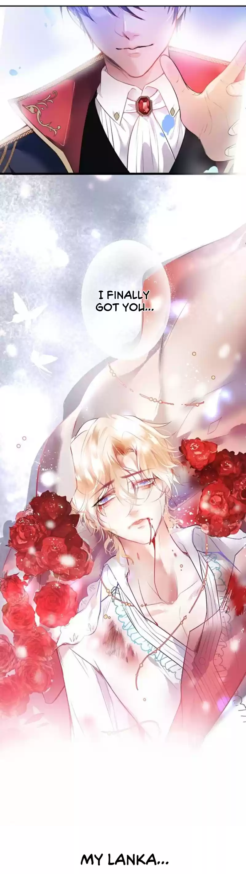 The Prince And His Mischievous One Ch. 1 You are the only light