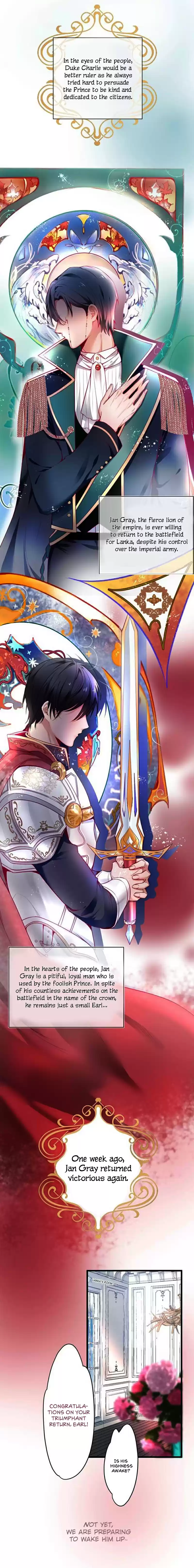 The Prince And His Mischievous One Ch. 1 You are the only light