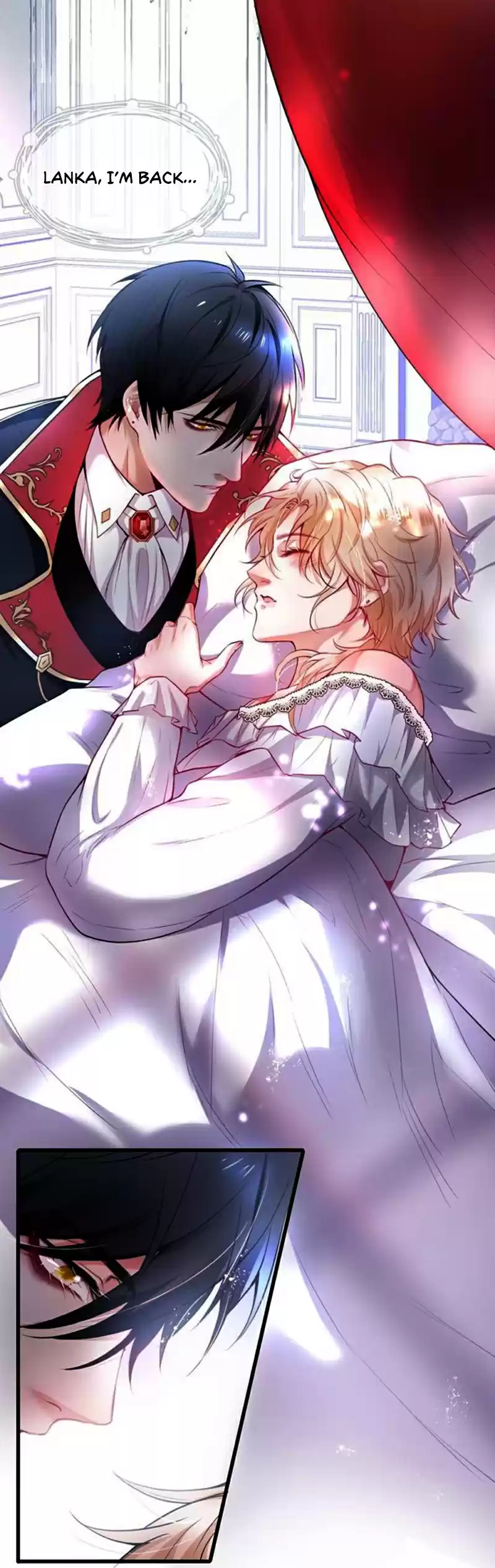 The Prince And His Mischievous One Ch. 1 You are the only light